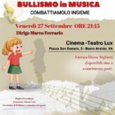 27 settembre 2024 concerto Filarmonica S. Cecilia di Sacconago