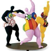 Visita guidata alla mostra di Niki De Saint Phalle