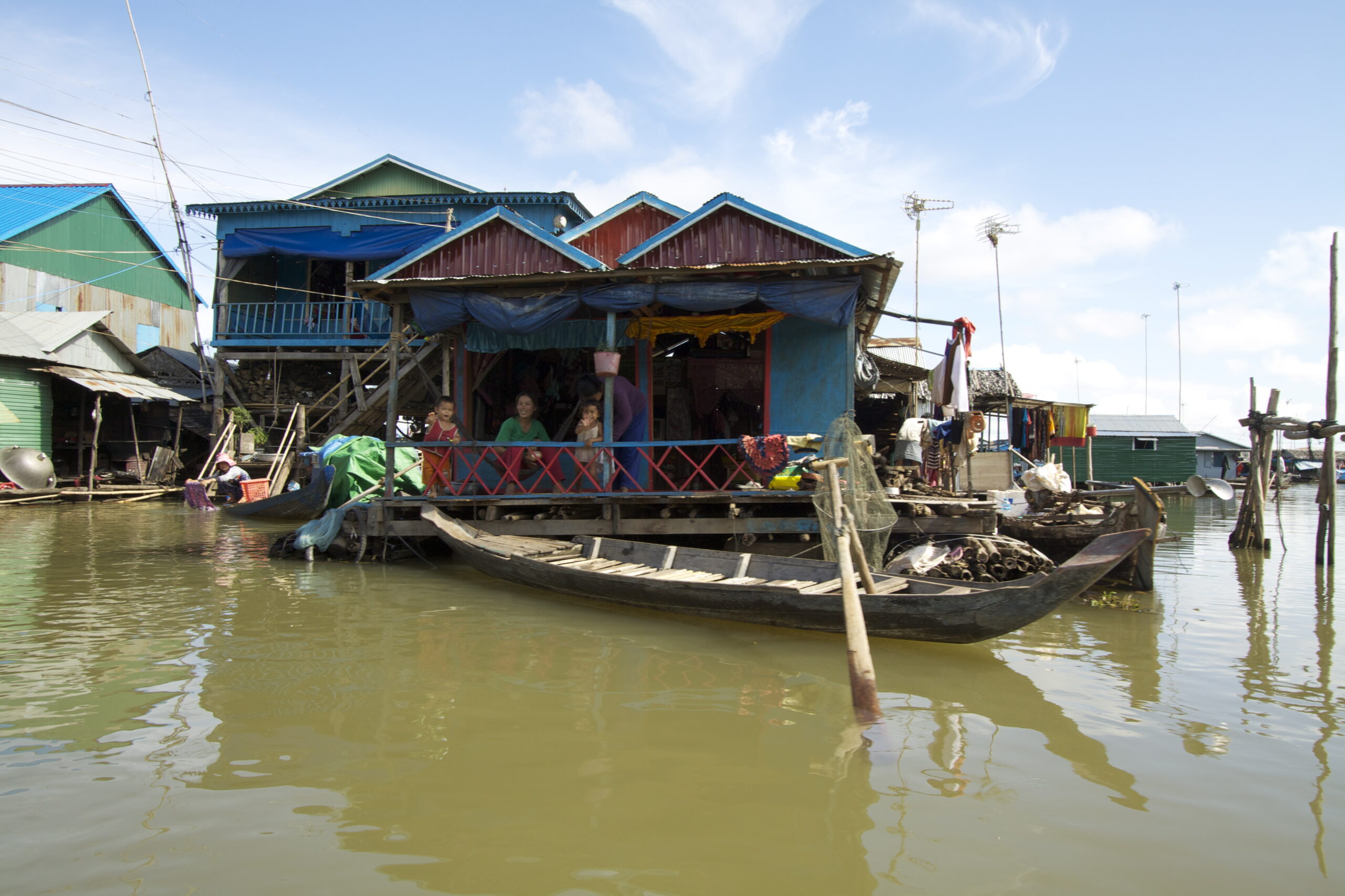 Progetti 2025: Solidarietà Kampong Chhnang